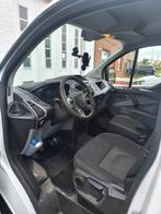 Ford transit custom à vendre long châssis euro 6b, Auto's, Ford, 4 deurs, Euro 6, Achteruitrijcamera, Transit