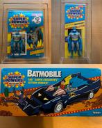 Batman batmobile super powers 1984 kenner vintage hot toys, Ophalen of Verzenden
