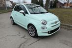Fiat 500C 1.2i Lounge Cabrio 88000km 2016 Airco/Navi Gekeurd, Auto's, Fiat, Voorwielaandrijving, Stof, Cabriolet, Overige kleuren