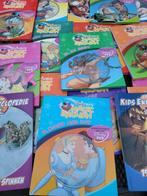 reeks van disney boekjes magic English met CD, Boeken, Fictie algemeen, Jongen of Meisje, Nieuw, Ophalen of Verzenden