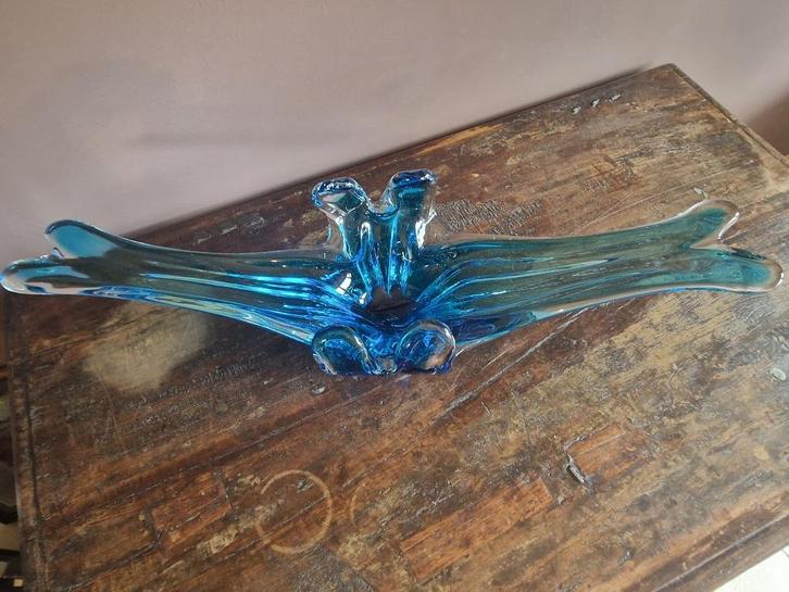 Murano Schaal, Antiek en Kunst, Antiek | Glaswerk en Kristal, Ophalen