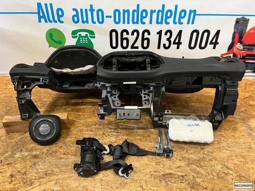 JEEP COMPASS AIRBAG AIRBAGSET DASHBOARD OP AANVRAAG, Auto-onderdelen, Dashboard en Schakelaars, Jeep, Gebruikt, Ophalen of Verzenden