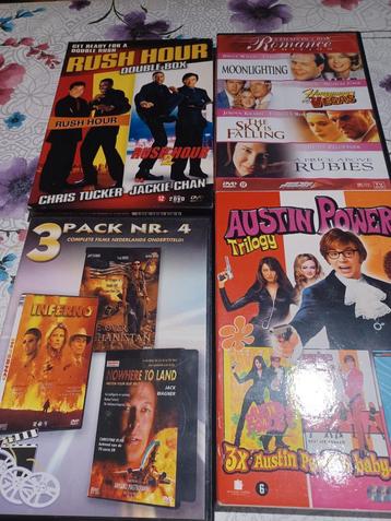 Dvd boxen  beschikbaar voor biedingen