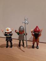 PLAYMOBIL 3 mâles, Comme neuf, Enlèvement ou Envoi