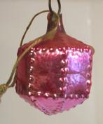oud kerstballetje oud lantaarntje heel klein vr feather tree, Diversen, Kerst, Verzenden