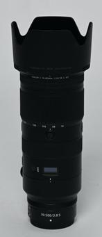 Nikon Z 70-200 mm 1: 2,8 VR S, Audio, Tv en Foto, Ophalen, Zo goed als nieuw, Zoom