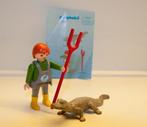 4465 Krokodil en verzorger, Kinderen en Baby's, Speelgoed | Playmobil, Ophalen of Verzenden, Zo goed als nieuw, Complete set