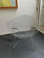 Bertoia diamond chair, Huis en Inrichting, Ophalen, Zo goed als nieuw, Mid century, vintage