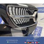 W218 FACELIFT CLS AMG VOORBUMPER COMPLEET + DIAMOND GRIL 201, Gebruikt, Ophalen of Verzenden, Bumper, Mercedes-Benz