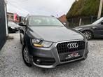 Audi Q3 2.0 TDi/1 jaar garantie + onderhoud + CT OK, Auto's, Euro 5, Stof, 4 cilinders, Adaptieve lichten