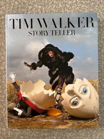 Tim Walker: Storyteller beschikbaar voor biedingen