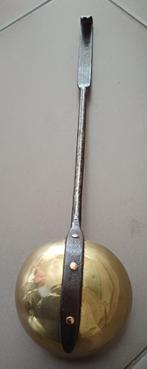 18e eeuwse pollepel, Antiek en Kunst, Verzenden, Koper