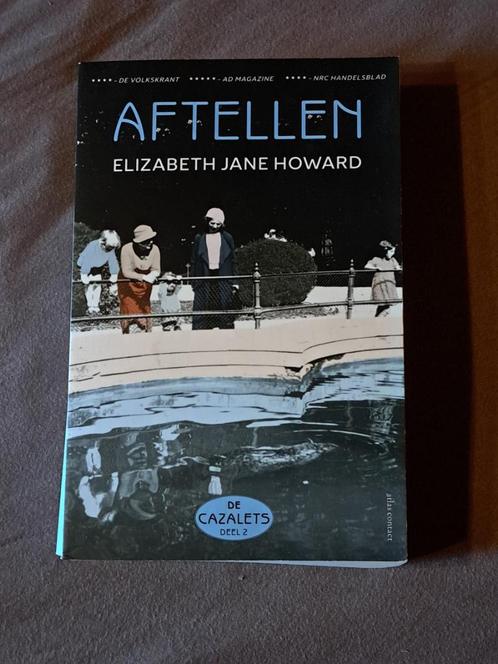 Aftellen elizabeth jane howard, Boeken, Romans, Ophalen of Verzenden