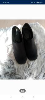 Schoenen, zwart, maat 39, Ophalen, Zo goed als nieuw, Zwart