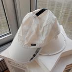 Witte sport pet, Ophalen, Zo goed als nieuw, Pet