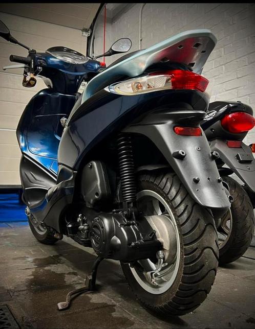 Piaggio new fly, Fietsen en Brommers, Scooters | Piaggio, Zo goed als nieuw, Fly, Klasse A (25 km/u), Benzine, Ophalen