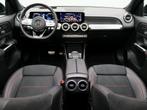 Mercedes-Benz EQB 250 AMG Line + PANORAMISCH DAK + NIGHTPAKK, Stof, Gebruikt, Zwart, 5 zetels