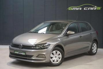 Volkswagen Polo 1.0 Benzine Airco-PDC-Multimedia-70dkm-Garan beschikbaar voor biedingen