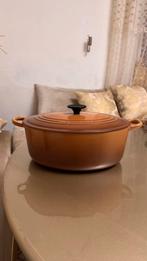 Le Creuset gietijzeren pot, Ophalen, Gebruikt, Gietijzer