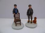 Luville Set --  Piet en Jan ter Steeghe skating - 602545, Ophalen of Verzenden, Zo goed als nieuw