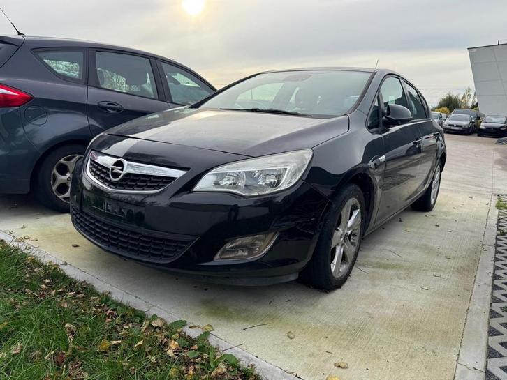 Opel Astra 1.7Cdti •export• •handelaar•, Auto's, Opel, Bedrijf, Te koop, Astra, Diesel, Ophalen