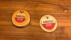 Bierviltjes Amstel, Ophalen of Verzenden, Zo goed als nieuw, Amstel