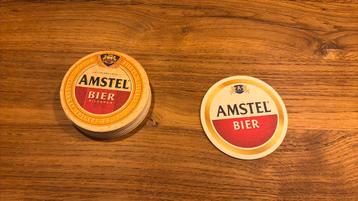 Bierviltjes Amstel beschikbaar voor biedingen