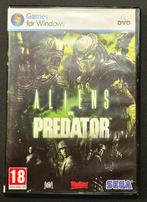 Alien vs Predator pc versie - discontinued, Ophalen of Verzenden, Gebruikt, Shooter, Vanaf 18 jaar