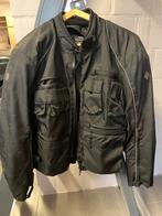 Textiel motor jas- maat - M, Motoren, Ophalen of Verzenden, Tweedehands, Heren, Jas | leer