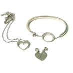 Agatha en argent 925, cœurs de Saint-Valentin, Bijoux, Sacs & Beauté, Boucles d'oreilles, Enlèvement ou Envoi, Comme neuf, Argent