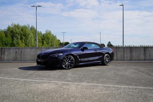 BMW G14 840iAS Cabrio M-Pakket, Auto's, BMW, Bedrijf, Te koop, 8 Reeks, 360° camera, ABS, Achteruitrijcamera, Adaptieve lichten