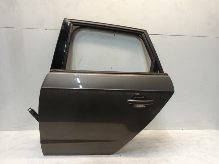 PORTIER LINKS ACHTER Audi A3 Sportback (8VA / 8VF), Auto-onderdelen, Carrosserie, Deur, Audi, Achter, Links, Gebruikt