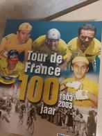 100 ans le Tour de France, Enlèvement ou Envoi