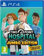 Two Point Hospital - PS4, Consoles de jeu & Jeux vidéo, Jeux | Sony PlayStation 4, Comme neuf, Enlèvement ou Envoi
