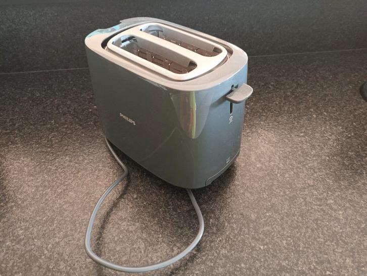 broodrooster, Elektronische apparatuur, Broodroosters, Zo goed als nieuw, Uitneembare kruimellade, Ophalen