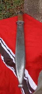 Baïonnette Allemande 43ASW ww2, Verzenden, Landmacht, Mes of Dolk