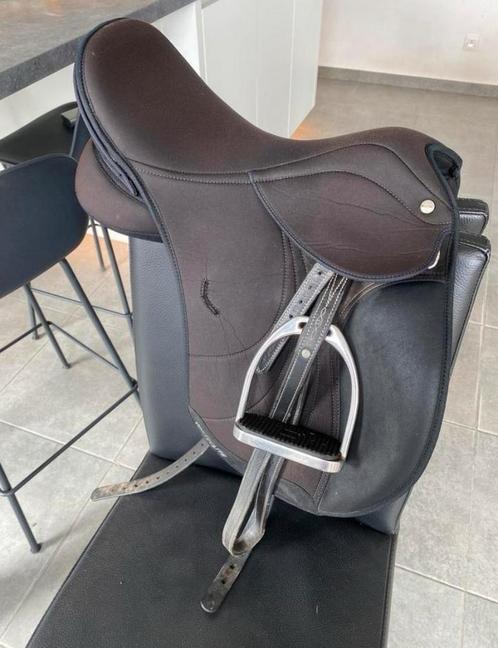 Wintec lite - 15,5 inch, Dieren en Toebehoren, Paarden en Pony's | Zadels, Zo goed als nieuw, Ophalen