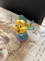 Disney Traditions Flounder - Botje ( Kleine zeemeermin ), Verzamelen, Ophalen of Verzenden, Pocahontas of Kl. Zeemeermin, Nieuw