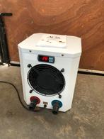 Verwarming warmtepomp zwembad 2,5kw 2zomers gebruikt, Ophalen, Zo goed als nieuw, Verwarming