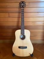 Kindergitaar Cort Earth mini F + gitaarstatief + draagtas, Muziek en Instrumenten, Ophalen of Verzenden, Zo goed als nieuw, Klassieke of Spaanse gitaar