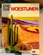 Wat en hoe? Woestijnen., Ophalen, Zo goed als nieuw, Natuur algemeen, Felix Sutton