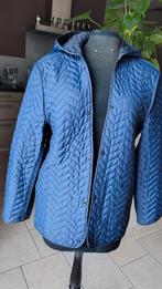 veste + imperméable gris foncé taille M, Taille 38/40 (M), Mango, Autres couleurs, Porté