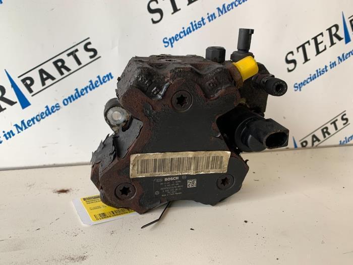 Brandstofpomp Mechanisch van een Mercedes A-Klasse, Auto-onderdelen, Brandstofsystemen, Mercedes-Benz, Gebruikt, 3 maanden garantie