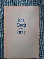 Das Buch vom Heer – Major von Zeska Verlagshaus Bong, Verzamelen, Militaria | Tweede Wereldoorlog, Ophalen of Verzenden