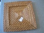 lot van 8 placemats rotan Q dining, Huis en Inrichting, Ophalen of Verzenden, Nieuw, Bord