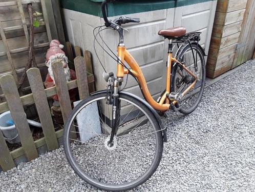 kettler damesfiets te koop, Fietsen en Brommers, Fietsen | Dames | Damesfietsen, Gebruikt, Overige merken, Ophalen