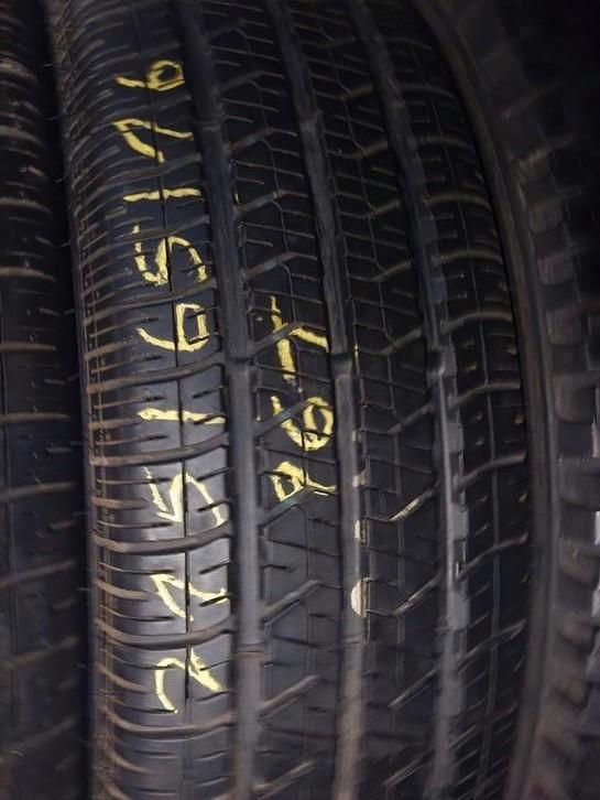 215/65/16, Auto diversen, Autosport-onderdelen, Zo goed als nieuw, Ophalen