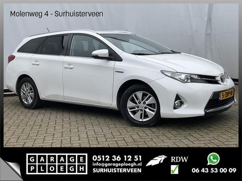 Toyota Auris Touring Sports 1.8 Hybrid Camera Audio Orig.NL, Autos, Toyota, Entreprise, Auris, ABS, Airbags, Alarme, Verrouillage central