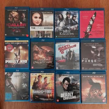 BLU RAY  - 3 € PER STUK  beschikbaar voor biedingen