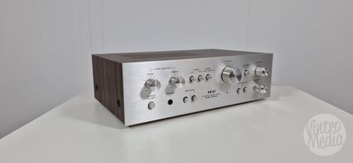 Akai AM-2200 Versterker | Stereo | Phono | Vintage | AM2200, Audio, Tv en Foto, Versterkers en Ontvangers, Refurbished, Stereo